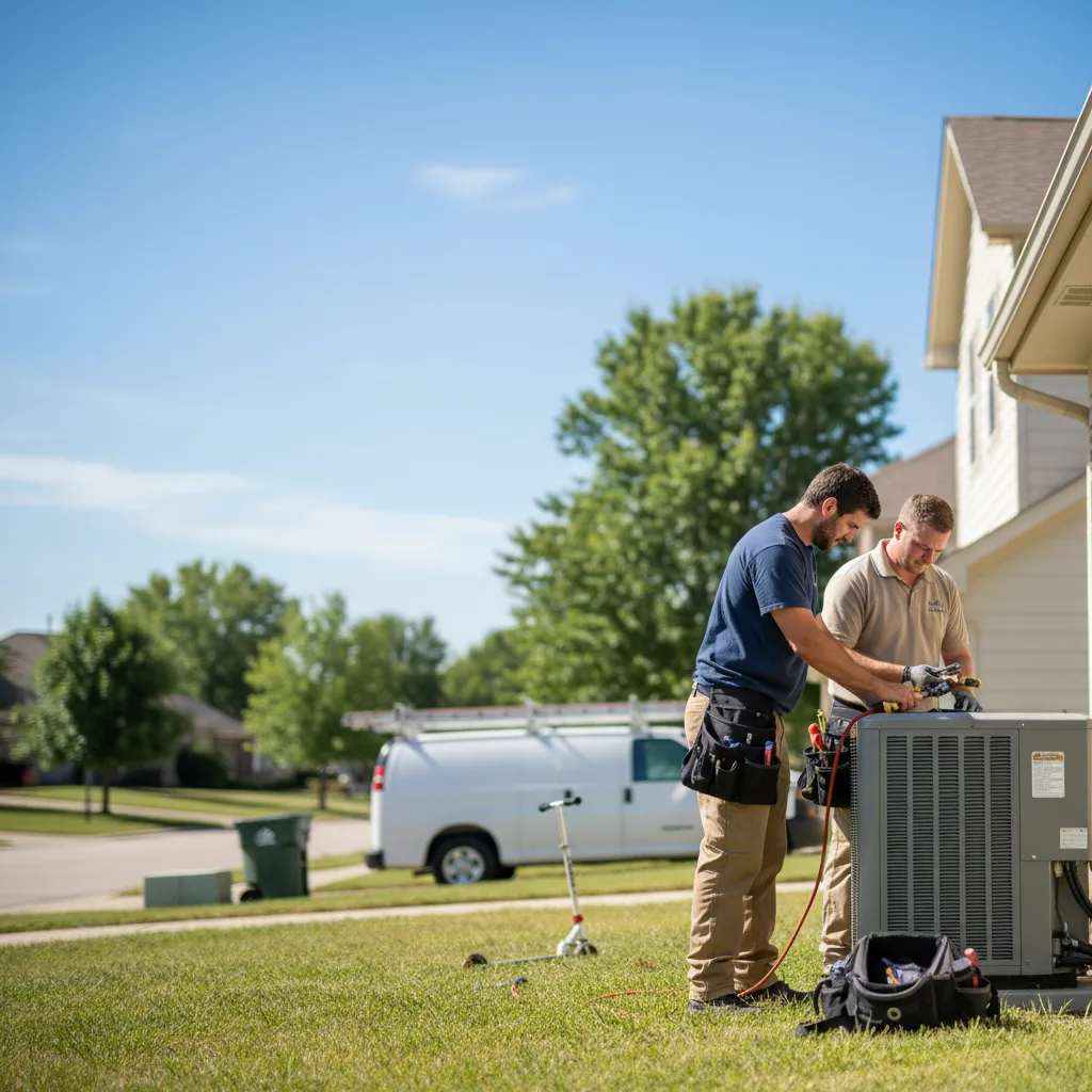 AC Repair in Blytheville